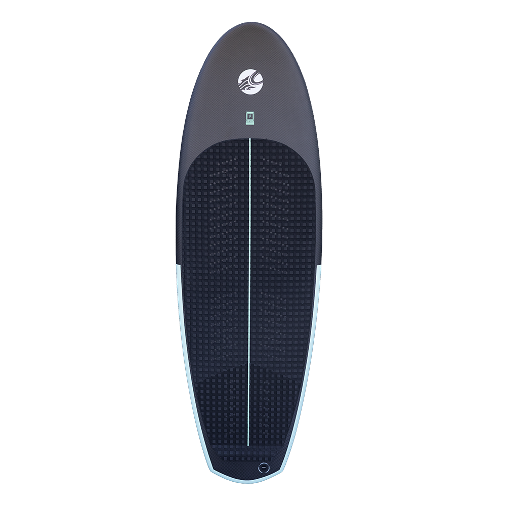 Cabrinha Arcade 2026 tavola surf kite - deck
