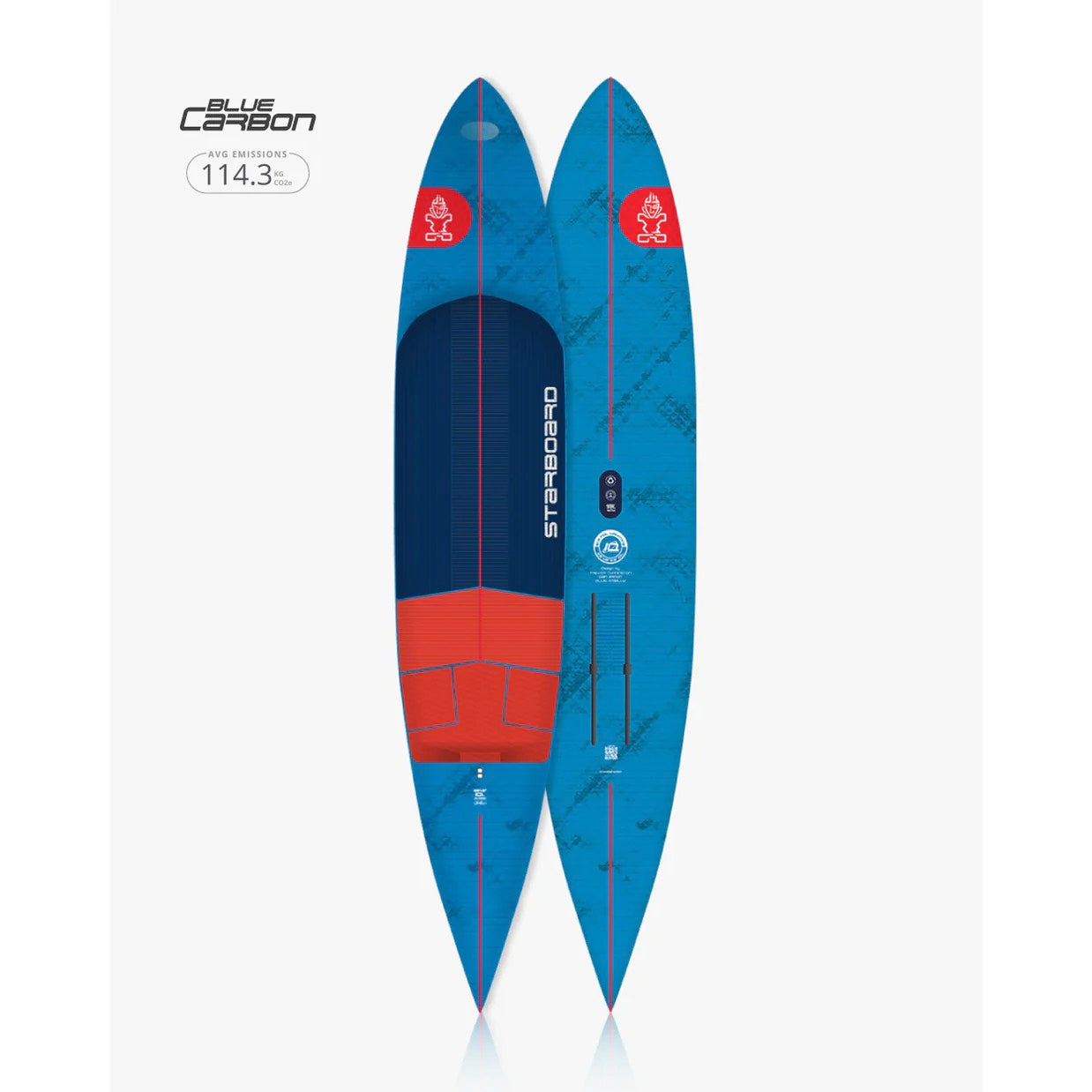 ACE FOIL LIGHTNING BLUE CARBON 2026 