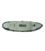FCS Travel 2 Shortboard / Fish Board Bag GO-Light