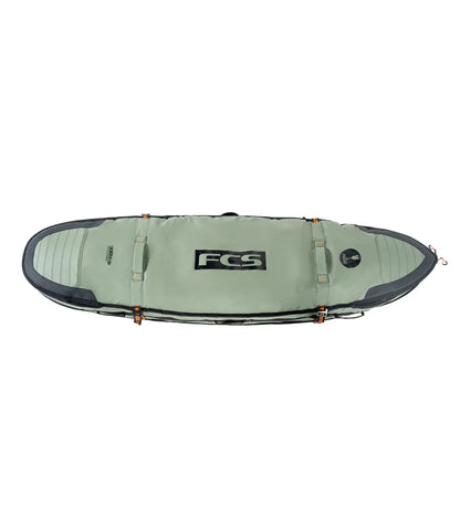 FCS Travel 2 Shortboard / Fish Board Bag GO-Light