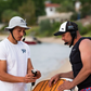 SiFly Bb Talkin' Set (2 receivers + hat + headset)