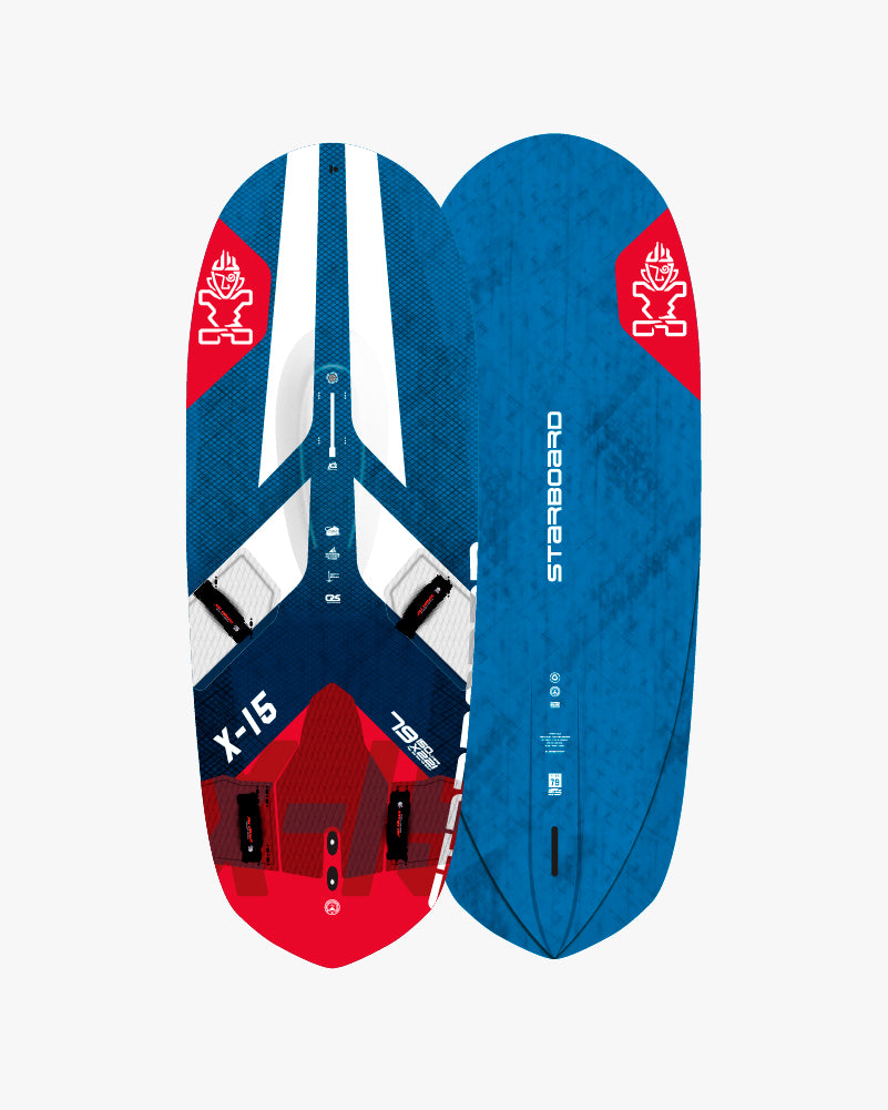Starboard X-15 2027