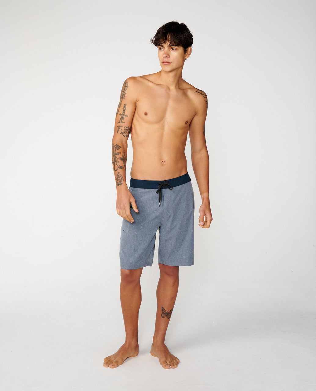 Rip Curl Mirage Core 20" Boardshort Navy