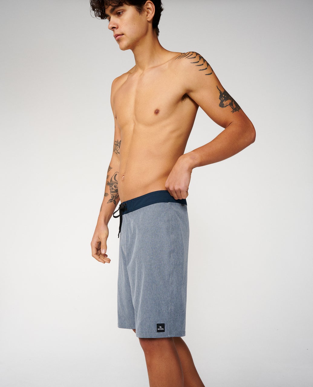 Rip Curl Mirage Core 20" Boardshort Navy