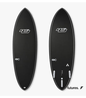 Haydenshapes Hypto Krypto Carbonyx - Futures - 3 Fin