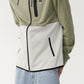 Rip Curl Departed Anti Series Felpa con zip Green