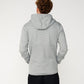 Rip Curl Departed Anti Series Felpa con zip Grey