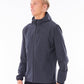 Rip Curl Anti Series Elite Giacca con zip Black