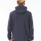 Rip Curl Anti Series Elite Giacca con zip Black