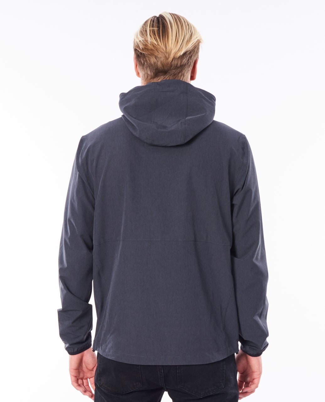 Rip Curl Anti Series Elite Giacca con zip Black