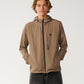 Rip Curl Anti Series Elite Giacca con zip Walnut