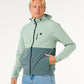 Rip Curl Anti Series Elite Giacca con zip Aloe