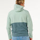 Rip Curl Anti Series Elite Giacca con zip Aloe
