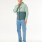 Rip Curl Anti Series Elite Giacca con zip Aloe