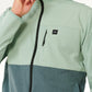 Rip Curl Anti Series Elite Giacca con zip Aloe