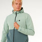 Rip Curl Anti Series Elite Giacca con zip Aloe