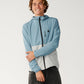 Rip Curl Anti Series Elite Giacca con zip Citadel Blue