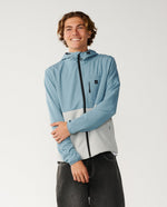 Rip Curl Anti Series Elite Giacca con zip Citadel Blue