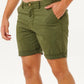 Rip Curl Twisted 18" Walkshort Dark Olive