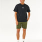 Rip Curl Twisted 18" Walkshort Dark Olive