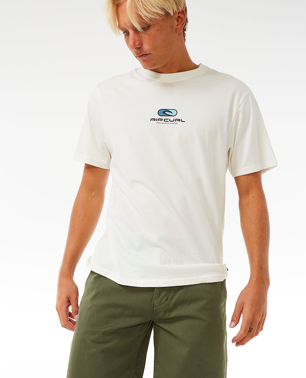 Rip Curl Twisted 18" Walkshort Dark Olive
