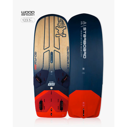 GO FLY Wood Sandwich 2024