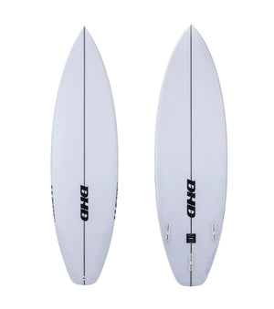 DHD Juliette EE Alpha - PU - FCS II - 3 Fin FACTORY SECOND