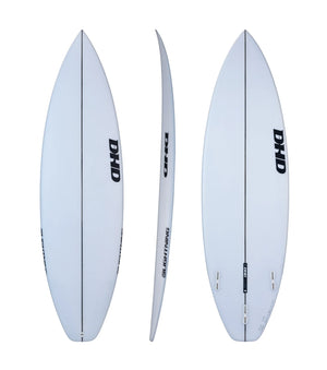 DHD Mick Fanning MF Lightning - PU - FCS II - 3 Fin