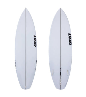 DHD Nexus - PU - FCS II - 3 Fin