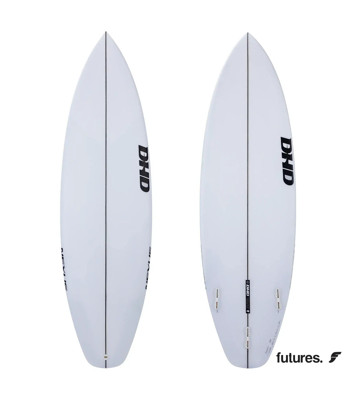 DHD Nexus - PU - Futures - 3 Fin