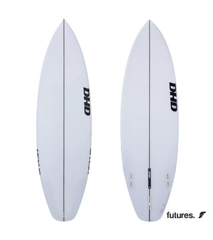 DHD Nexus - PU - Futures - 3 Fin