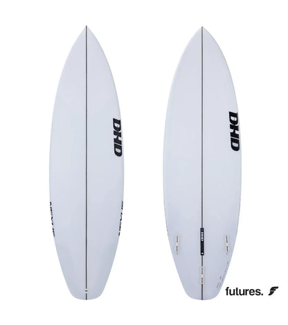 DHD Nexus - PU - Futures - 3 Fin