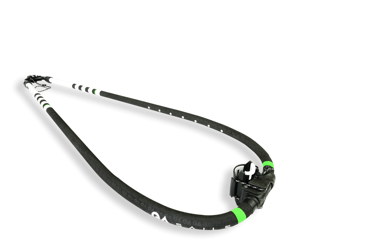 GA Booms  Green Line Mono