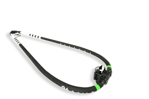 GA Booms  Green Line Mono