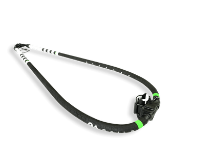 GA Booms Green Line Mono