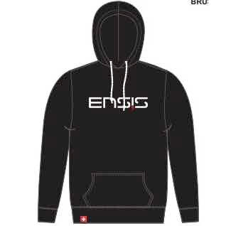 ENSIS Logo Hoody unisex