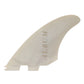 FCS II Album Twin Laminar Performance Glass Twin Fins