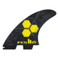 FCS II Al Merrick Performance Core Tri-Quad Fins