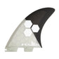 FCS II Al Merrick Performance Core Twin Fins + 1