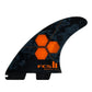 FCS II Al Merrick Performance Core Thruster Fins