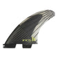 FCS II Carver PC Carbon Thruster Fins