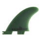 FCS II Carver Neo Glass ECO Quad Rear Fins