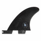FCS II Carver Performance Glass Sidebite Fins