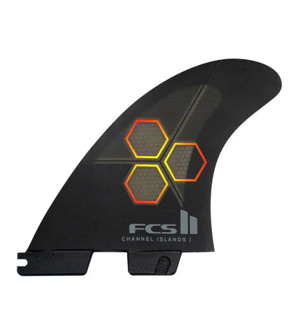 FCS II Channel Islands Upright Performance Core Thruster Fins
