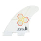 FCS II Channel Islands Upright Performance Core Thruster Fins