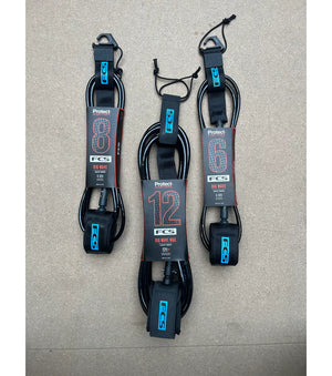 FCS Protect Big Wave Leash