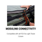 FCS Classic Cover Shortboard Board Bag GO-Light