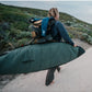 FCS Classic Cover Longboard Board Bag GO-Light