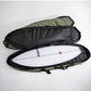 FCS Day-X Mid-Length Board Bag GO-Light