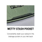 FCS Day-X Mid-Length Board Bag GO-Light